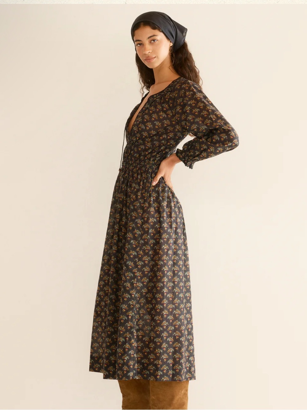 DOEN Delfina Dress - NWT